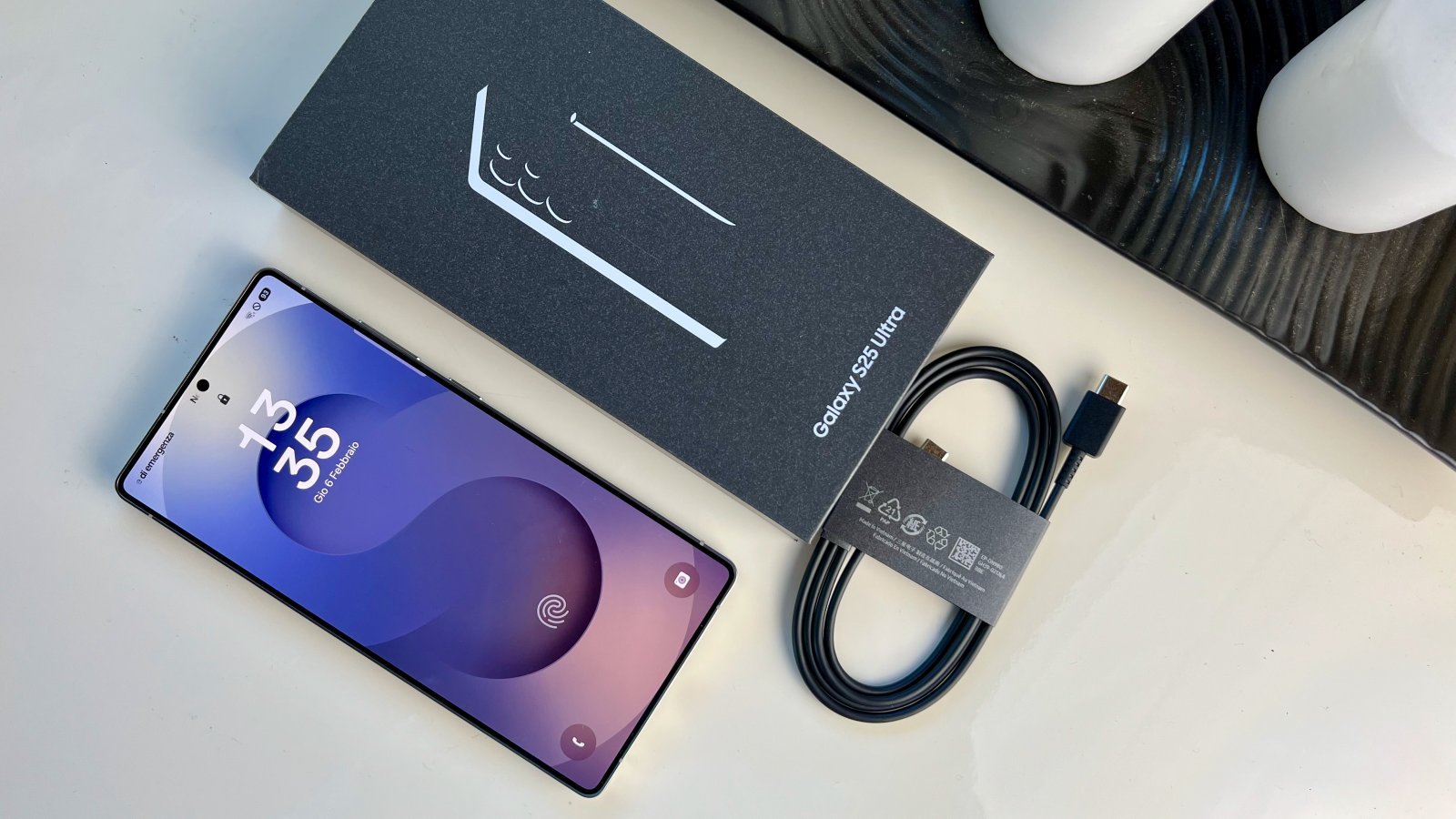 Samsung Galaxy S25 Ultra