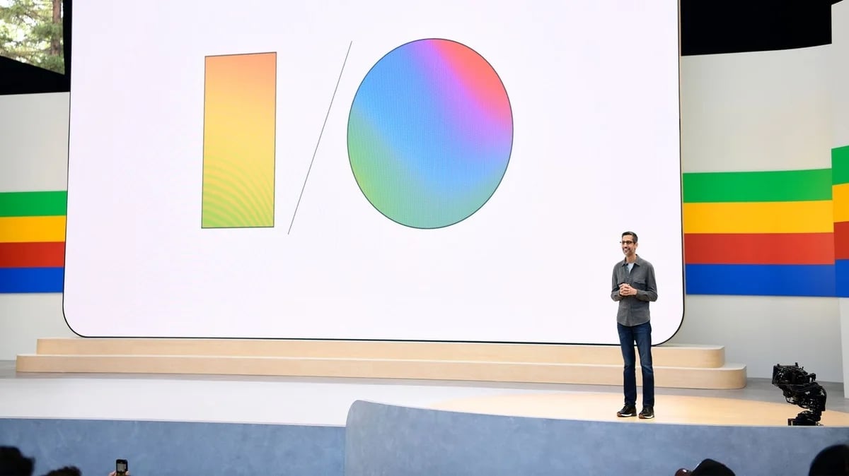 Google I/O