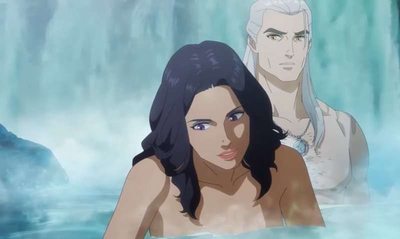 Yen è sempre nei pensieri di Geralt