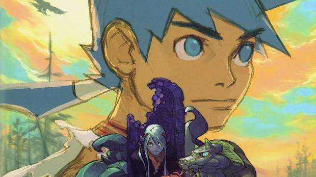 I personaggi di Breath of Fire IV