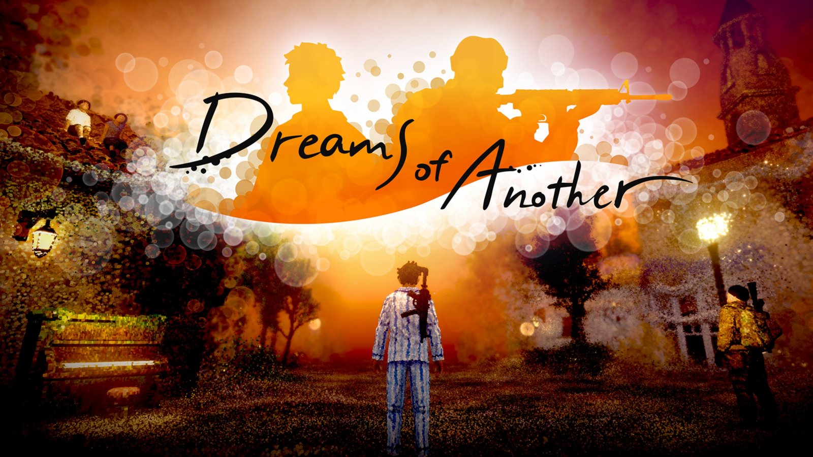 Dreams of Another annunciato con un trailer allo State of Play, uno strano sparatutto distruttivo/creativo