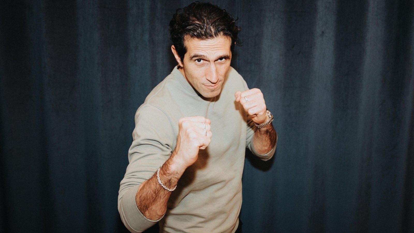 Josef Fares, la mente dietro Hazelight Studios e il protagonista della nostra intervista