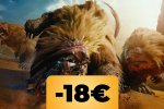 Monster Hunter Wilds su PC è in sconto in tutte le versioni: mancano solo due settimane - Notizia