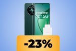 Lo smartphone realme 12+ da 8+256 GB è al prezzo minimo storico su Amazon - Notizia