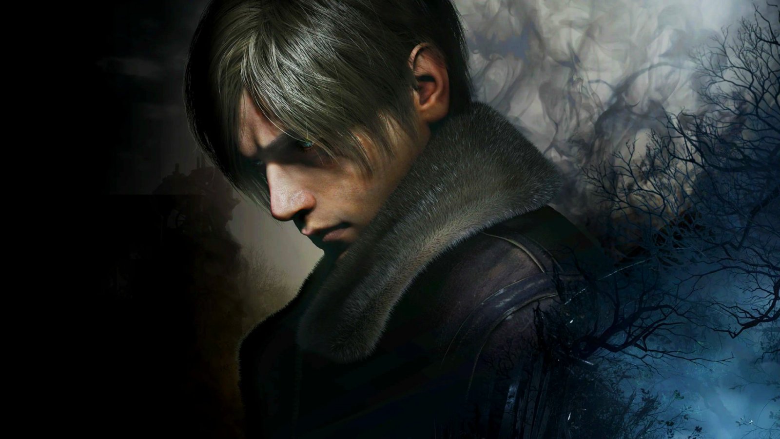 Leon Kennedy in Resident Evil 4