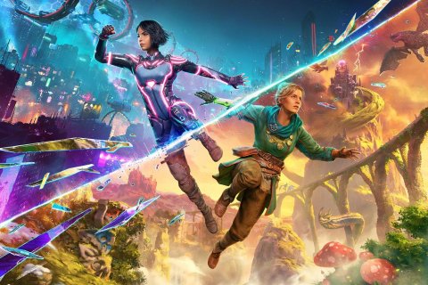 Split Fiction: abbiamo provato la nuova frontiera cooperativa degli autori di It Takes Two