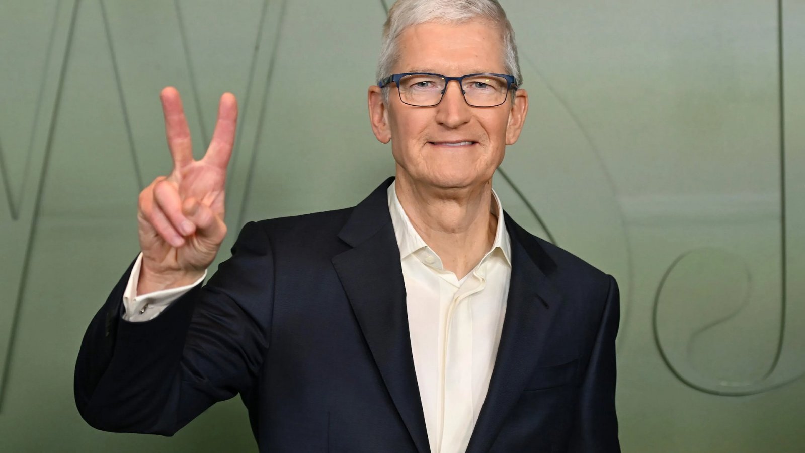 Tim Cook, CEO di Apple