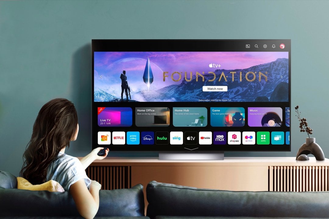 Xbox Cloud arriva finalmente su TV, smart monitor e dispostivi lifestyle LG