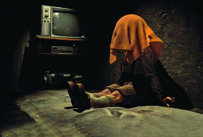 Non aprire quella porta!