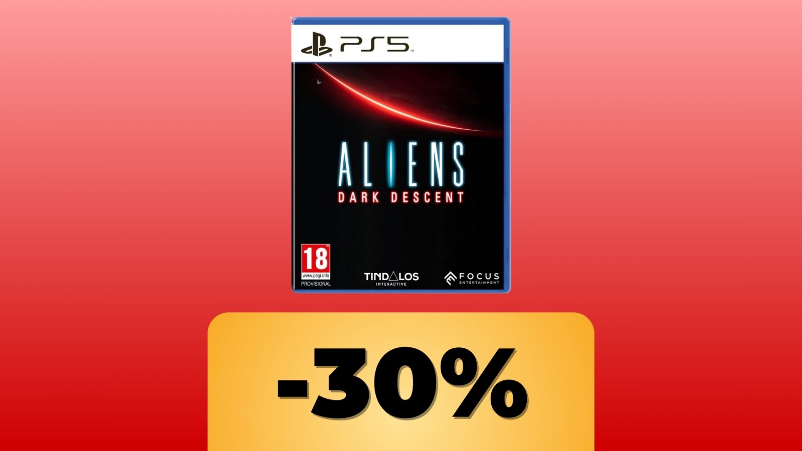 Il gioco Alien: Descent e lo sconto Amazon