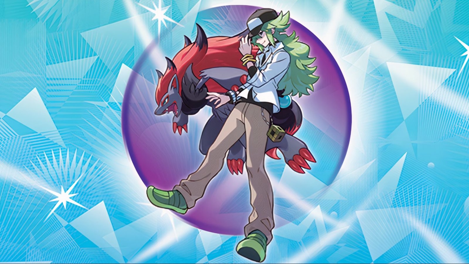 La copertina del nuovo set del GCC Pokémon Scarlatto e Violetto - Avventure insieme