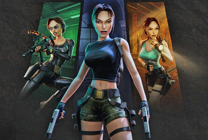 Lara Croft torna con la seconda raccolta di episodi classici