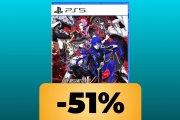 Shin Megami Tensei V: Vengeance per PS5, Switch e Xbox è al prezzo minimo storico su Amazon