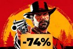 Red Dead Redemption 2: Ultimate Edition è in forte sconto su Instant Gaming per PC - Notizia