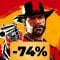 Red Dead Redemption 2: Ultimate Edition è in forte sconto su Instant Gaming per PC