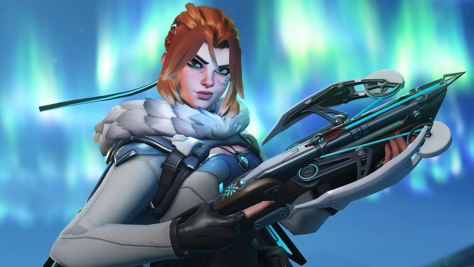 Freja è la nuova eroina in arrivo su Overwatch 2