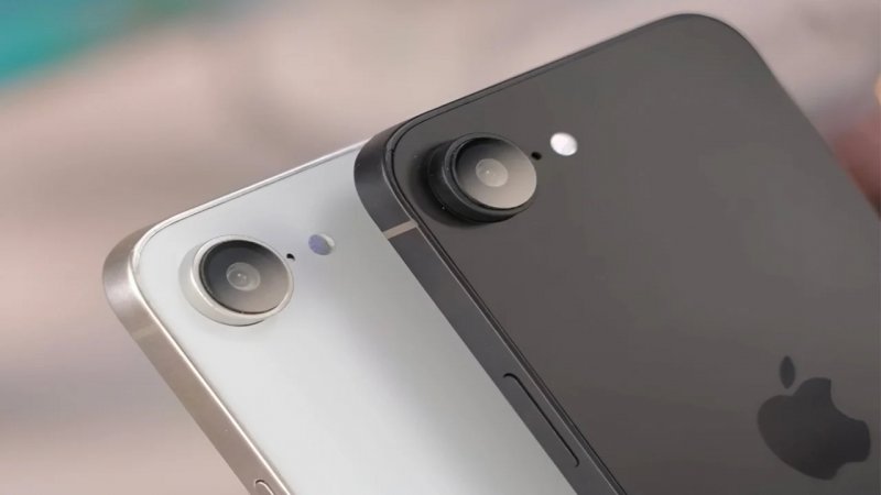 iPhone SE 4 (immagine puramente indicativa) iPhone SE 4 (immagine puramente indicativa)