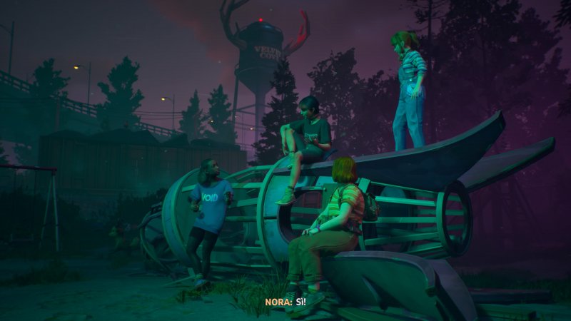 Negli anni '90 Velvet Cove sembra una città dove gli adulti non esistono