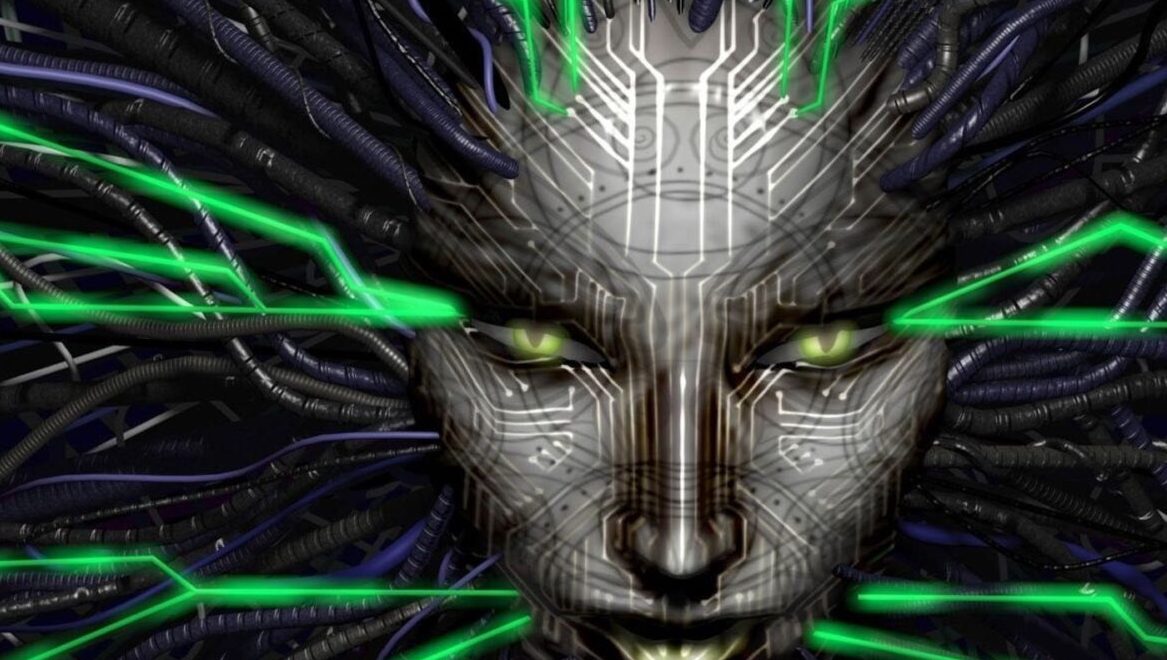 La copertina di System Shock 2