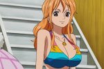 Il cosplay di Nami da One Piece firmato Kalinka Fox indossa un abito speciale - Notizia