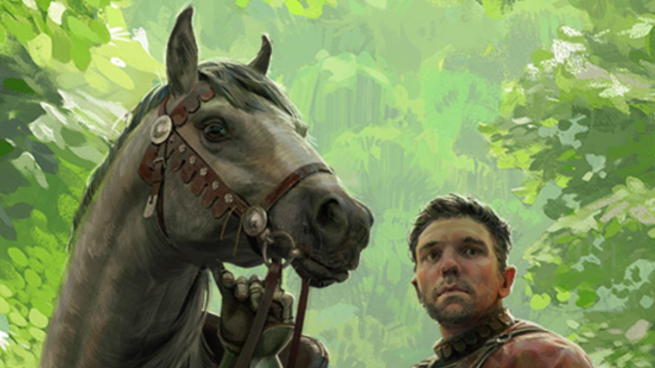 Henry e il cavallo in Kingdom Come: Deliverance II