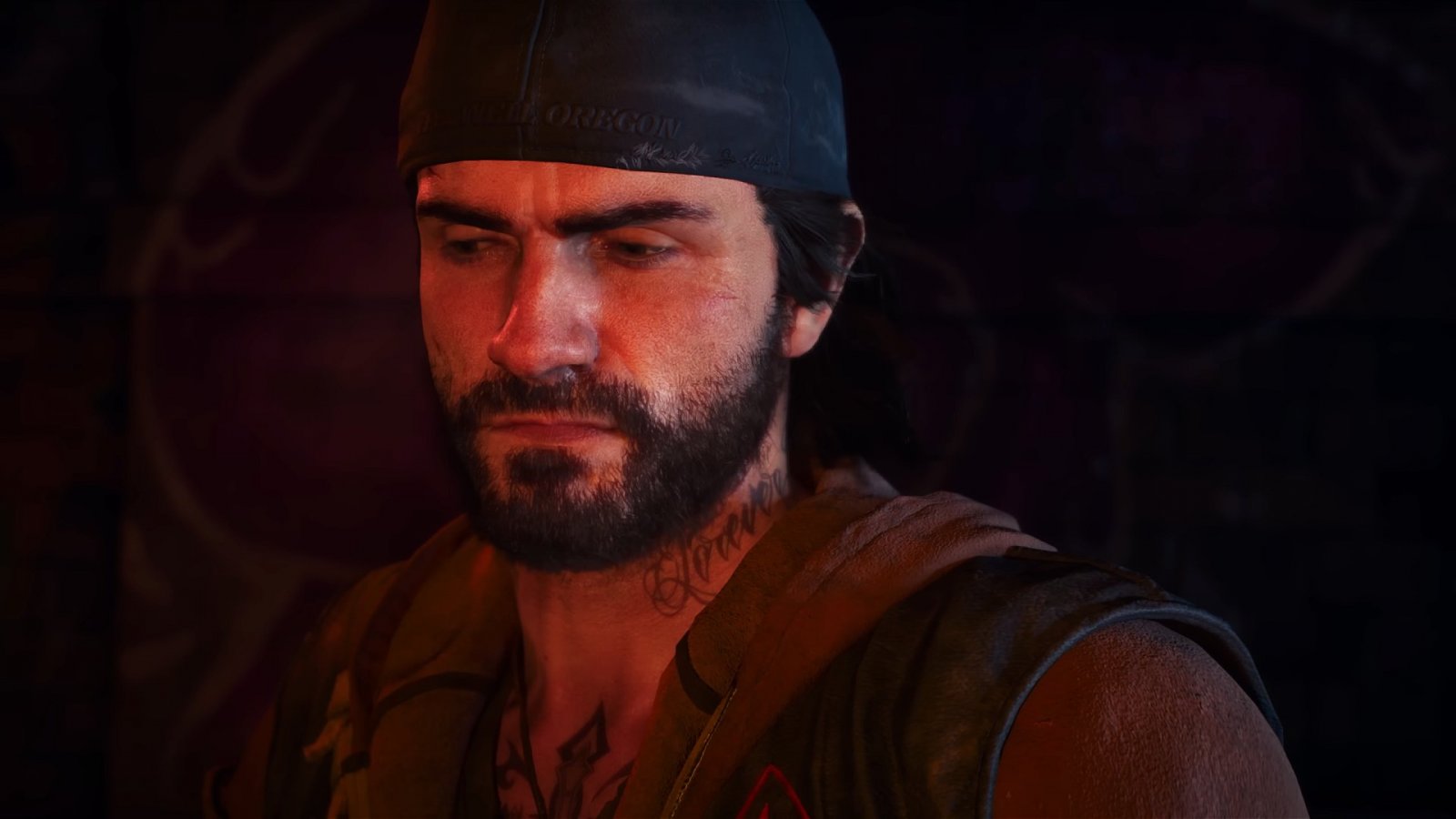 Deacon St. John in Days Gone Remastered