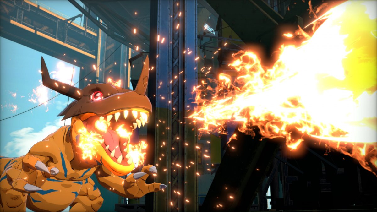 Digimon Story: Time Stranger Demo Disponibile su Switch e Switch 2
