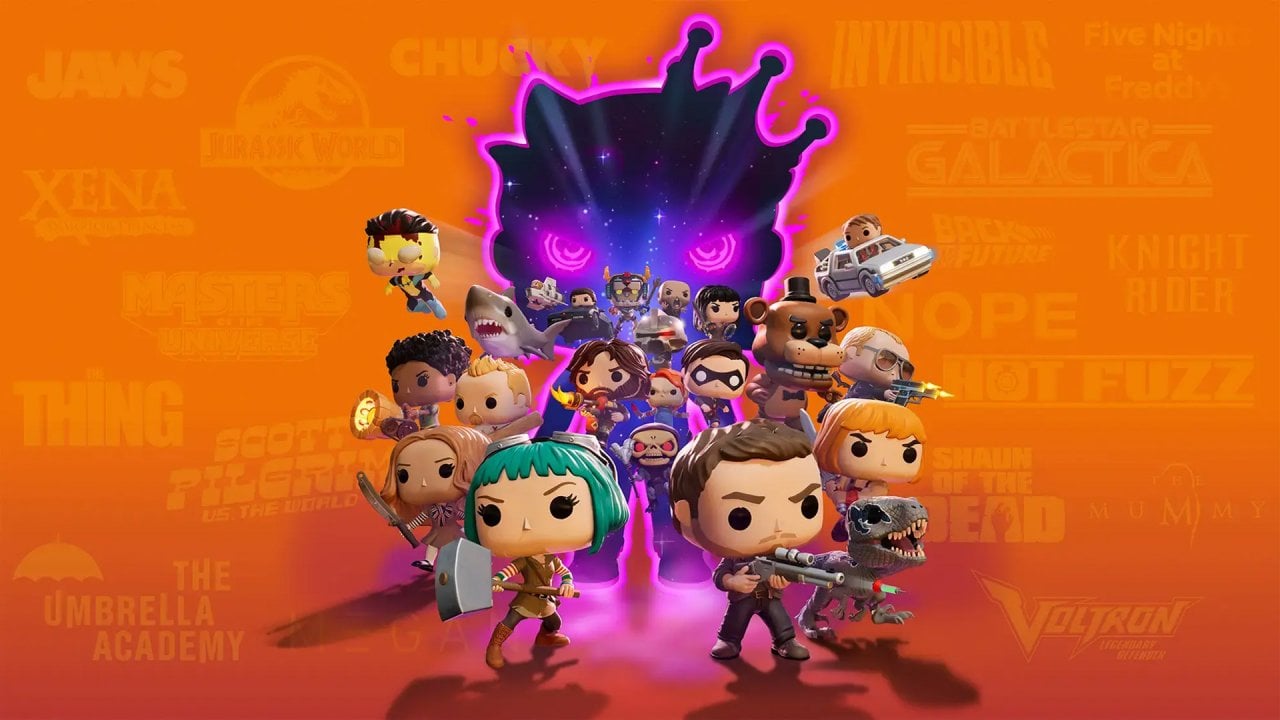 Funko Fusion è stato un "fallimento totale" e il team 10:10 Games subisce licenziamenti