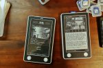 Una specie di 'kindle' per giocare: ecco Ink Console, la console portatile con schermo E Ink - Notizia
