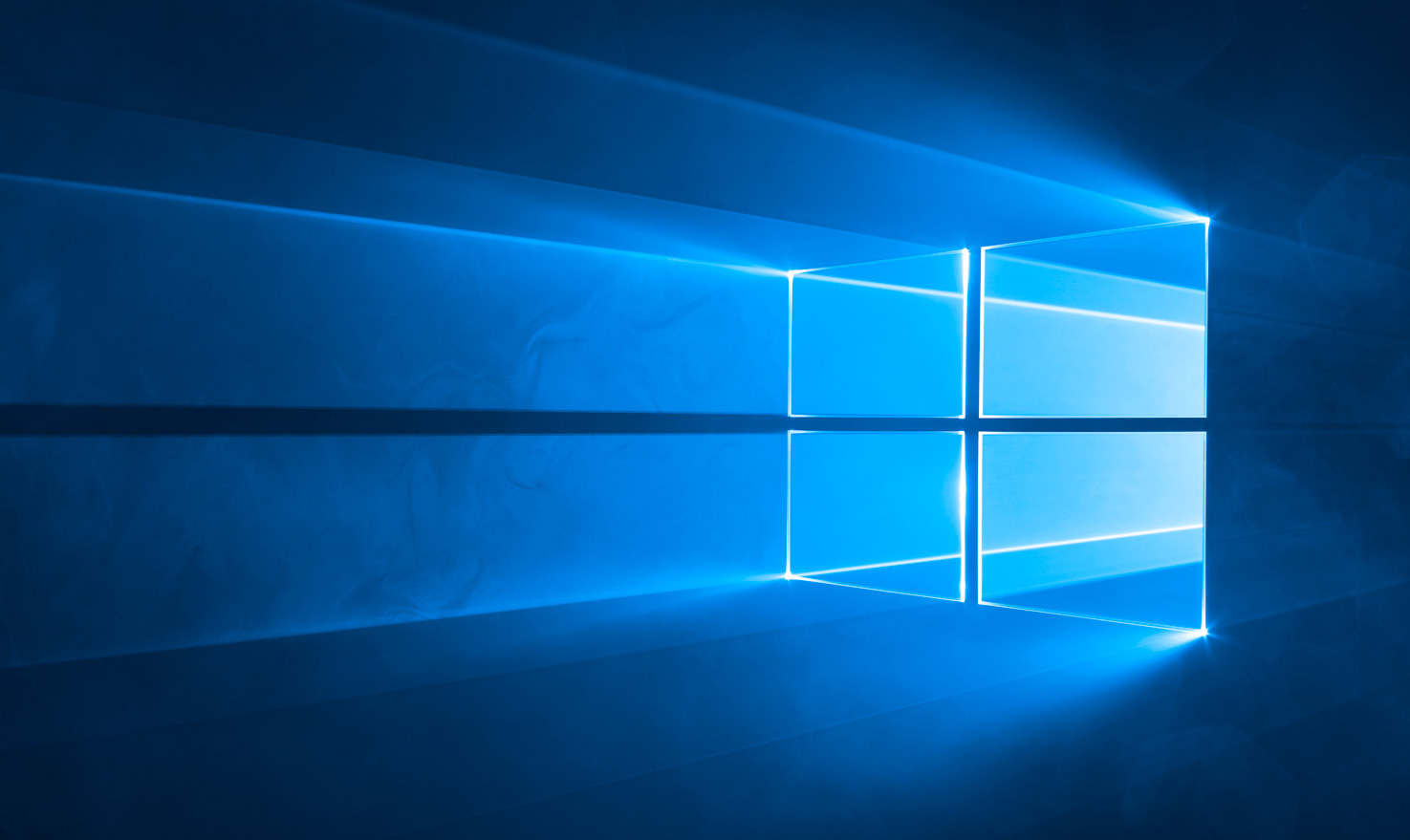 Il logo di Windows 10