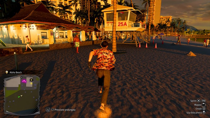 Like A Dragon: Pirate Yakuza in Hawaii