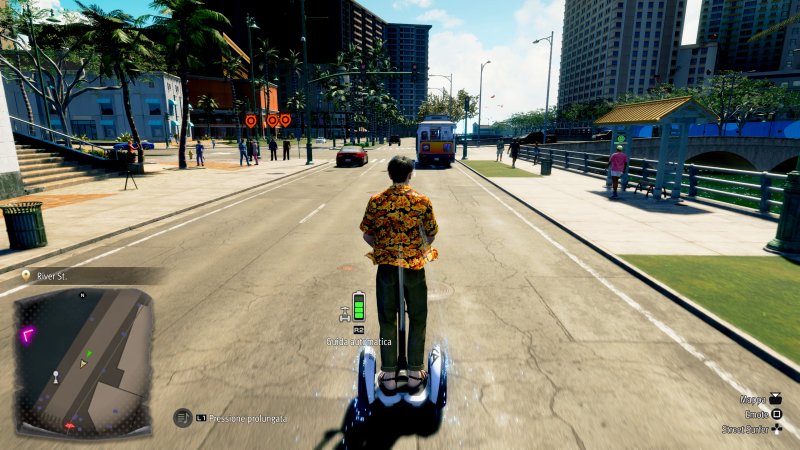 Like A Dragon: Pirate Yakuza in Hawaii