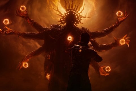 Saros: la recensione del meraviglioso cosmic horror di Housemarque