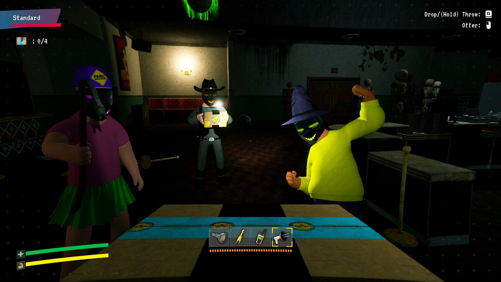 La demo di Panic Delivery è ora disponibile gratuitamente su Steam