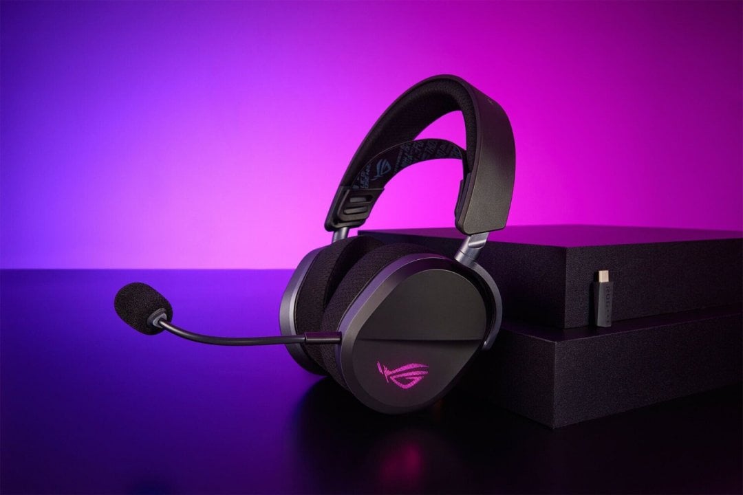 ASUS ROG Pelta, la recensione delle cuffie da gaming wireless confortevoli e con un buon suono