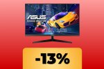 ASUS VY279HGR Monitor 27” Full HD in offerta su Amazon - Notizia