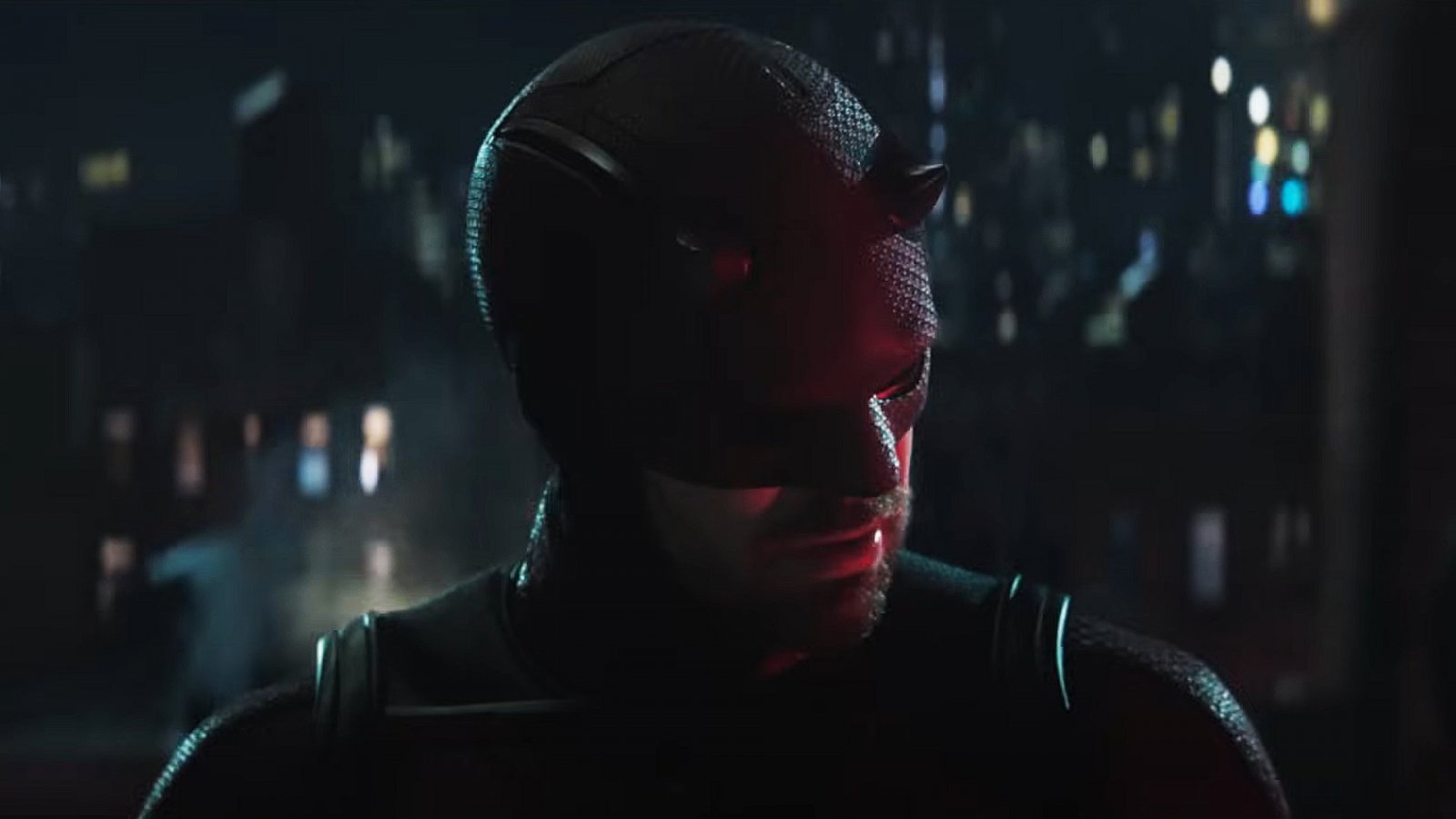 Charlie Cox in Daredevil: Rinascita