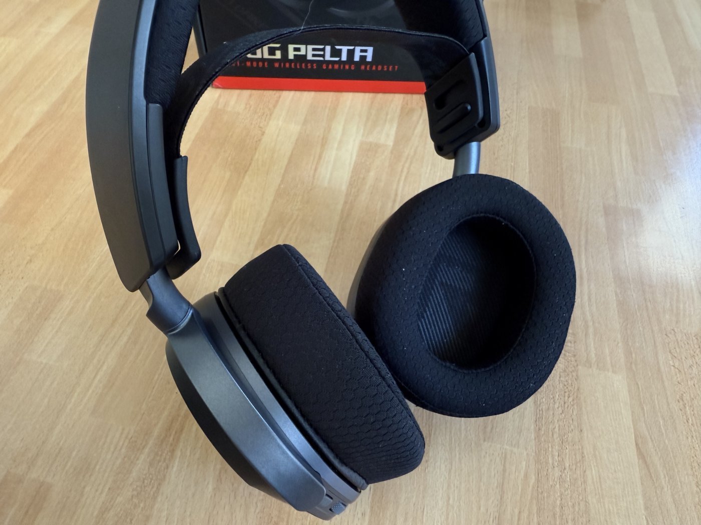 L'archetto delle ASUS ROG Pelta può essere configurato solo in quattro diverse configurazioni