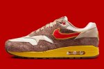 Nike sta per lanciare delle nuove sneaker Air Max 1 ispirate a Donkey Kong - Notizia