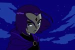 Il cosplay di Raven da Teen Titans firmato sladkoslava è particolarmente affascinante - Notizia