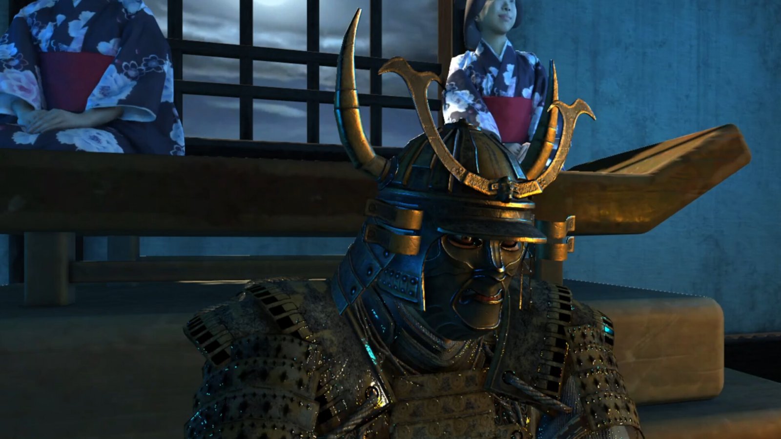 Yasuke in Yasuke Simulator