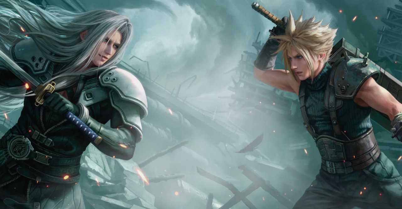 Magic x Final Fantasy: aperti i preordini su Amazon