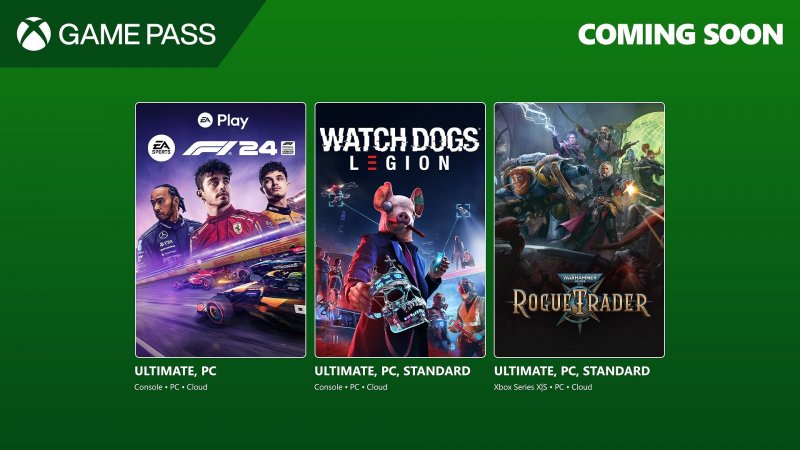 I giochi in arrivo in Game Pass nella seconda metà di febbraio 2025