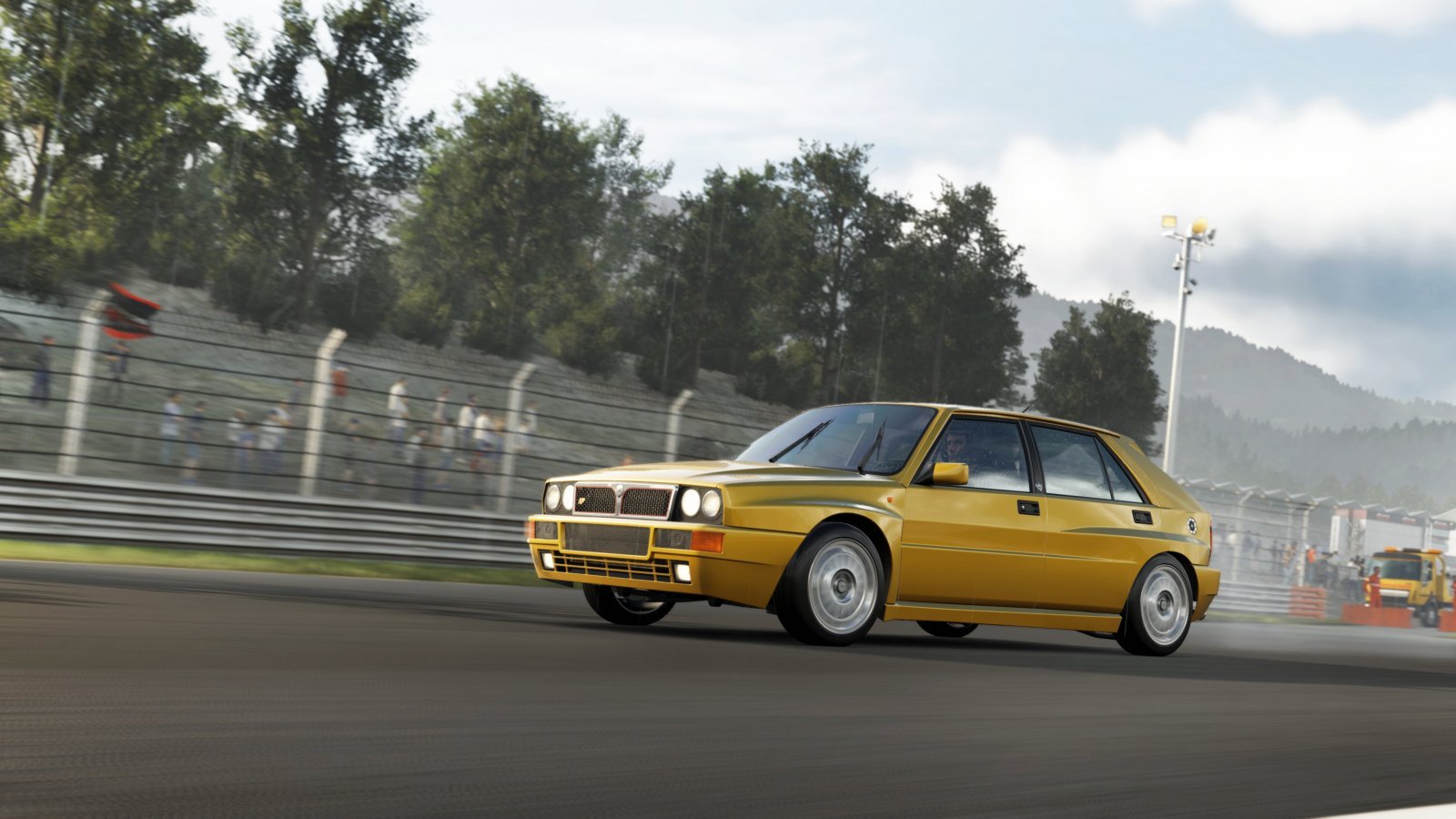 Un'immagine di Assetto Corsa EVO
