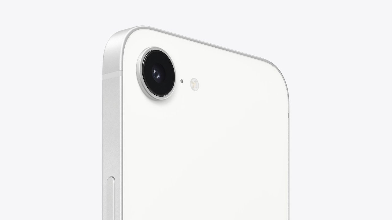 iPhone 16e è ufficiale: specifiche tecniche e prezzi del nuovo modello entry-level