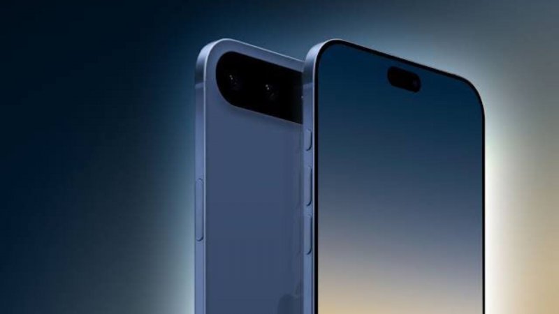 iPhone 17 (immagine puramente indicativa) iPhone 17 (immagine puramente indicativa)