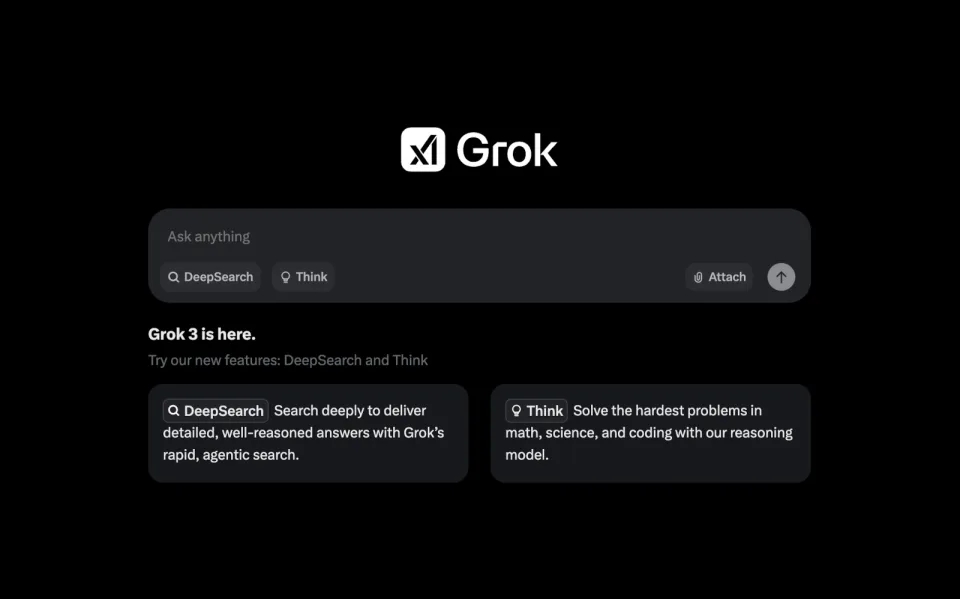 Grok 3 di xAI è disponibile gratuitamente per un periodo limitato
