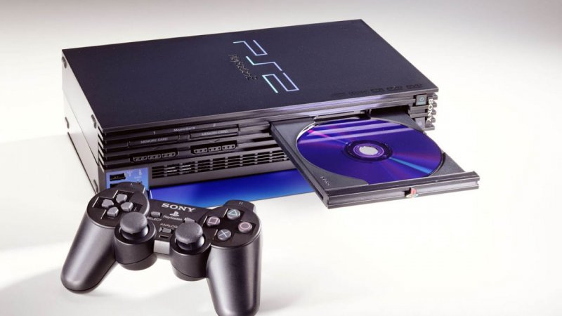 PlayStation 2 era anche un Lettore DVD a basso costo PlayStation 2 era anche un Lettore DVD a basso costo