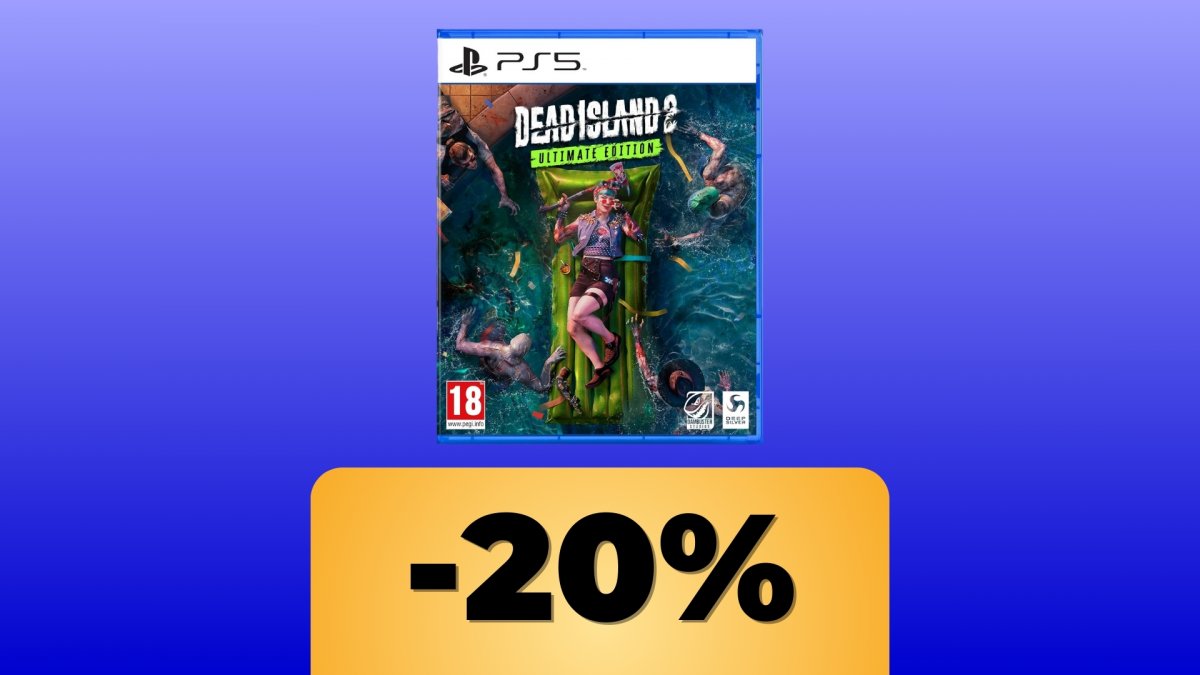 Dead Island 2 Ultimate Edition in Offerta Su Amazon