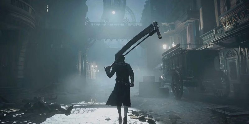 Lies of P è riuscito a recuperare l'estetica da horror vittoriano di Bloodborne